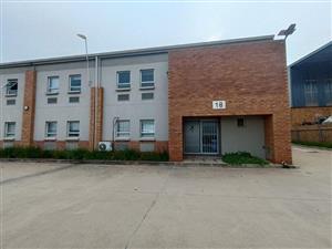 Fantastic Warehouse to let in Stormill, near Main Reef Road and large industrial hub.