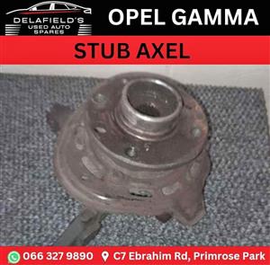 Opel Gamma Stub Axel