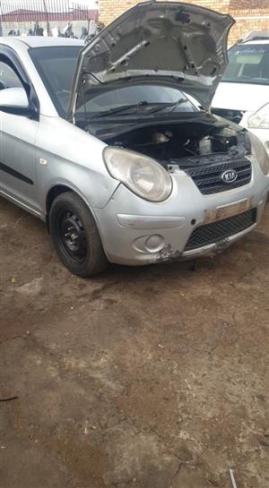 2009 Kia Picanto 1.1 Manual Gearbox