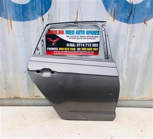 VW Polo 8/9 right rear/back door (hatchback)