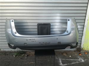 Mazda CX-5 back bumper 2018-2020