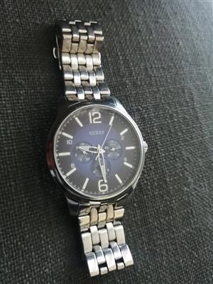 Men's Guess watch for sale 