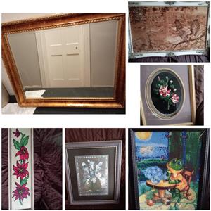 Mirror & Portraits 