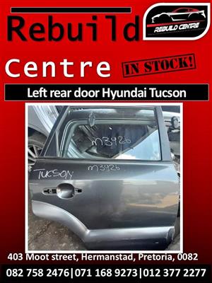 Hyundai Tucson L/R door for sale.