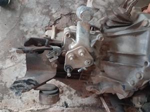 Toyota Etios Sprint XS 1.5 Gearbox