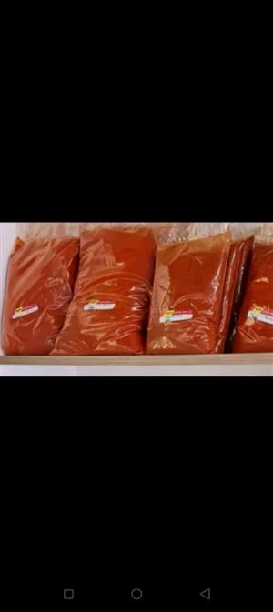 Kashmiri extra special masala & Kashmiri curry paste