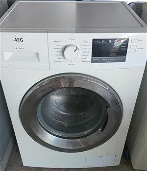 AEG front loading washing machine 7kg