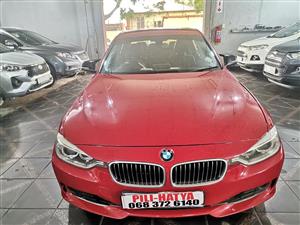 2013 BMW F30 320D AUTOMATIC