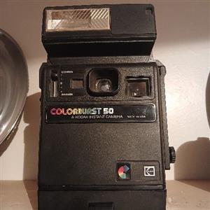 Colourburst 50, old camera