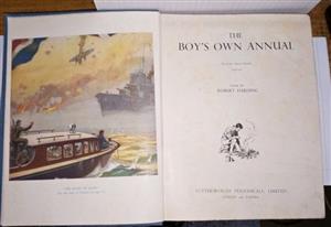 The Boys Own Annual volume 63    1940-41