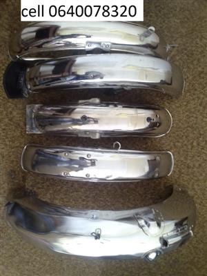 fenders