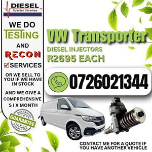 VW Transporter diesel injectors for sale