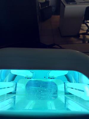 UV/LED Lamps for sale...