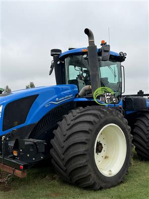 2022 New Holland T9.450