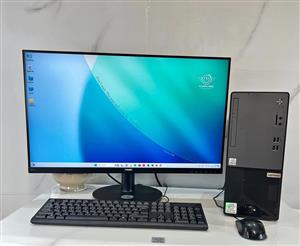 CoreTM i5 Lenovo 10th Gen. Desktop Set