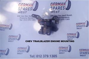 CHEV TRAILBLAZER ENGINE MOUNTING  FOR  SALE! 