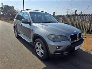 2007 BMW X5 3.0D E70 AUTO FOR SALE