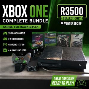 xbox one