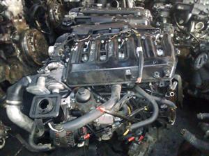 BMW E39  525 DIESEL (M57D) ENGINE FOR SALE