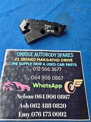 Mazda BT50 Left Front Bumper Slider