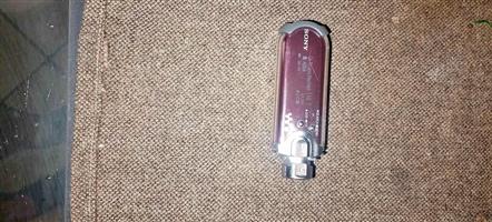 Sony NW-E405 Network Walkman MP3 Digital Player 512MB