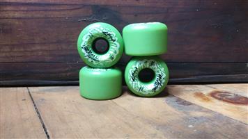  FOR SALE: Peg Inthane Longboard Wheels — 70mm 83a (set of 4)