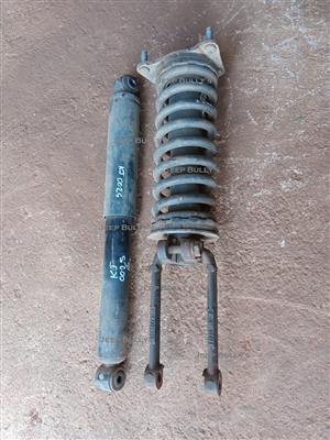 Jeep Cherokee Kj Used Socks & Steering Damper In Stock 