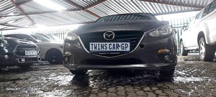 Mazda Cx3 2.0 SkyActive Manual petrol