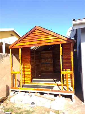 Siaka ama Wendy Houses 