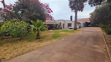 Explore a lucrative opportunity in Vredenburg with this versatile property