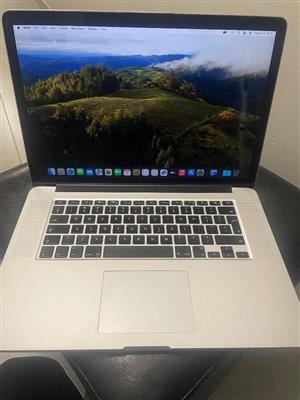 MacBook Pro 2013