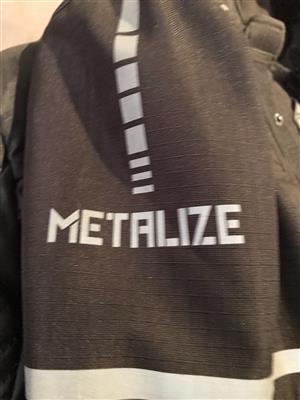 Metalize Bike Jacket