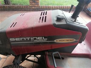 Murray Sentinel 130/102 ride-on lawn mower for sale.