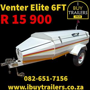 Venter Elite 6 Foot 
