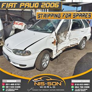 FIAT PALIO STRIPPING FOR SPARES