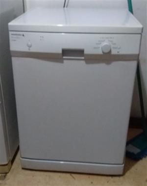 kelvinator extreme clean dishwasher
