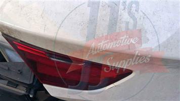 BMW 640d Left Hand Side inner tail light for sale