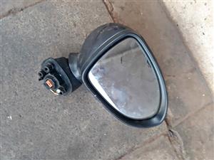 Kia Rio Driver Side Mirror