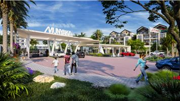 Luxury 3 Bed, 2 Bath Ground Floor @ Munyaka