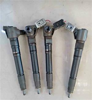 Toyota Gd6 diesel injectors