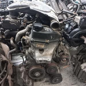 Toyota Yaris 1.0  3 CYL Engine (1KR)