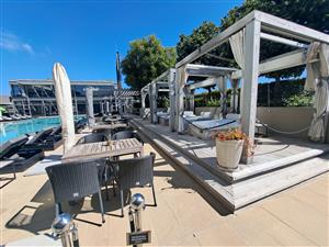 Luxury in the tallest building in South Africa!