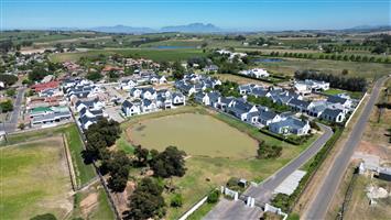 Build Your Dream Home in the Heart of the Winelands