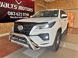 TOYOTA FORTUNER 2.4 GD-6