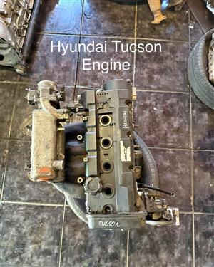Engine Assembly for Hyundai Tucson / Kia Sportage 