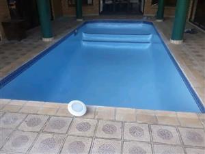 Swimming pool and renovation 