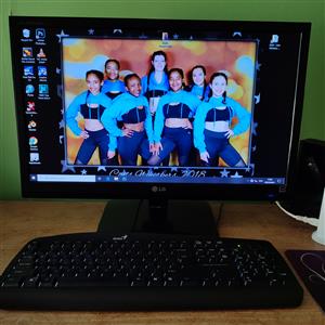 PC desktop 