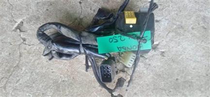 Honda TRX 250 handle bar switch