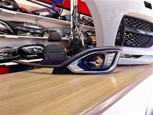 2015 CHEVROLET SPARK SPORT FOGLIGHT GRILL FOR SALE SUPER CLEAN