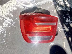 BMW f20 taillight